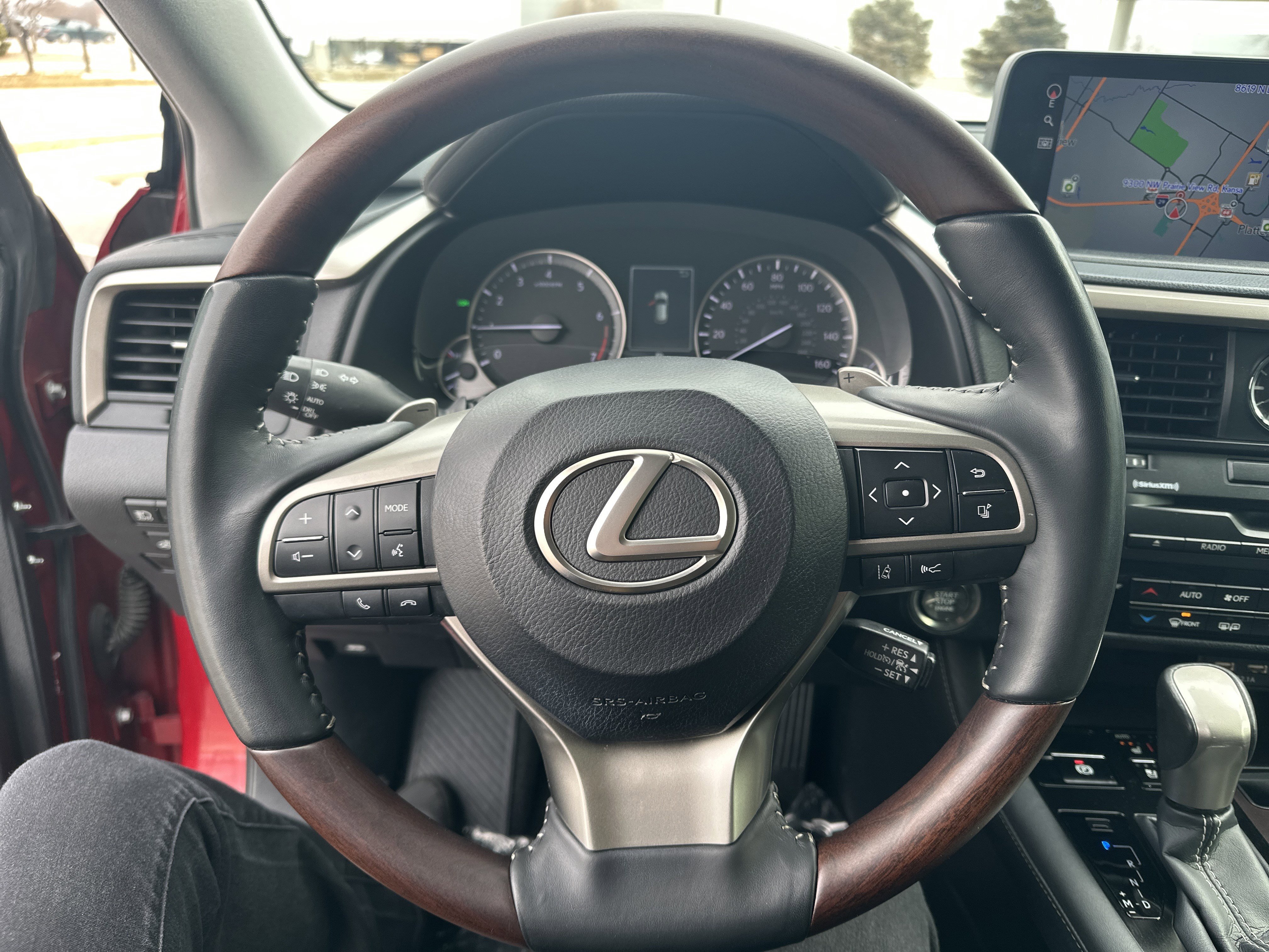 Used 2021 Lexus RX 350 350 w/ Premium Package image 18