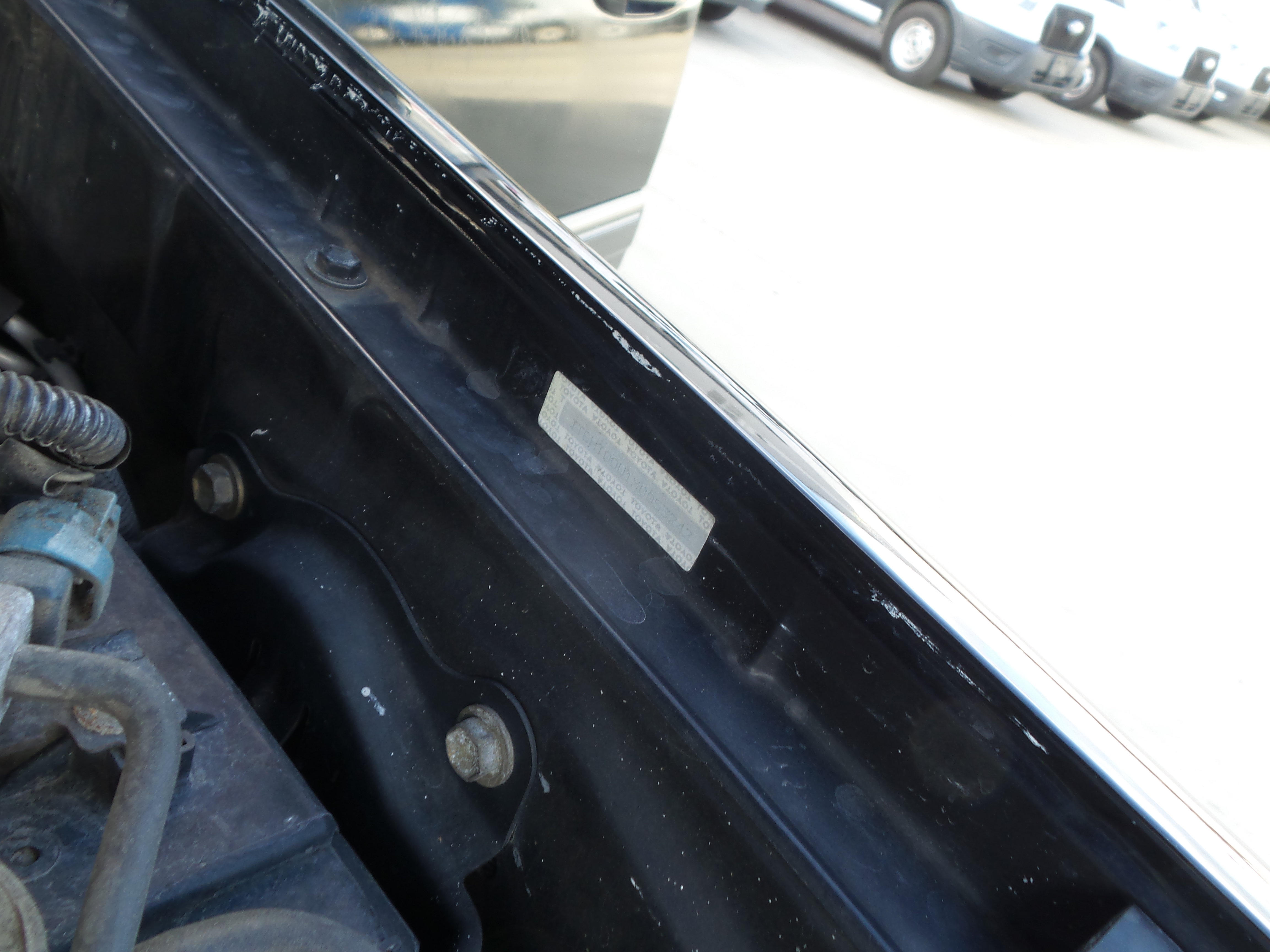 Used 1999 Lexus LX 470 4WD image 53