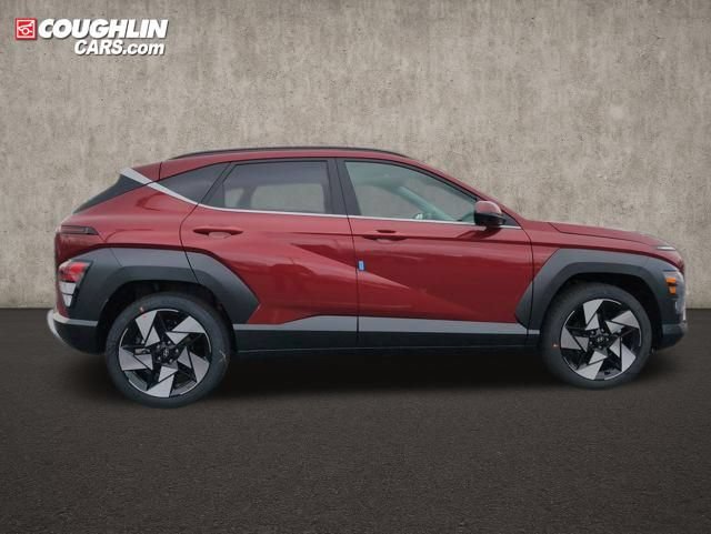 New 2026 Hyundai Kona Limited FWD image 9