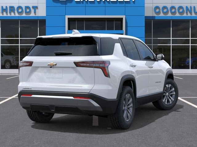 New 2026 Chevrolet Equinox LT FWD image 4