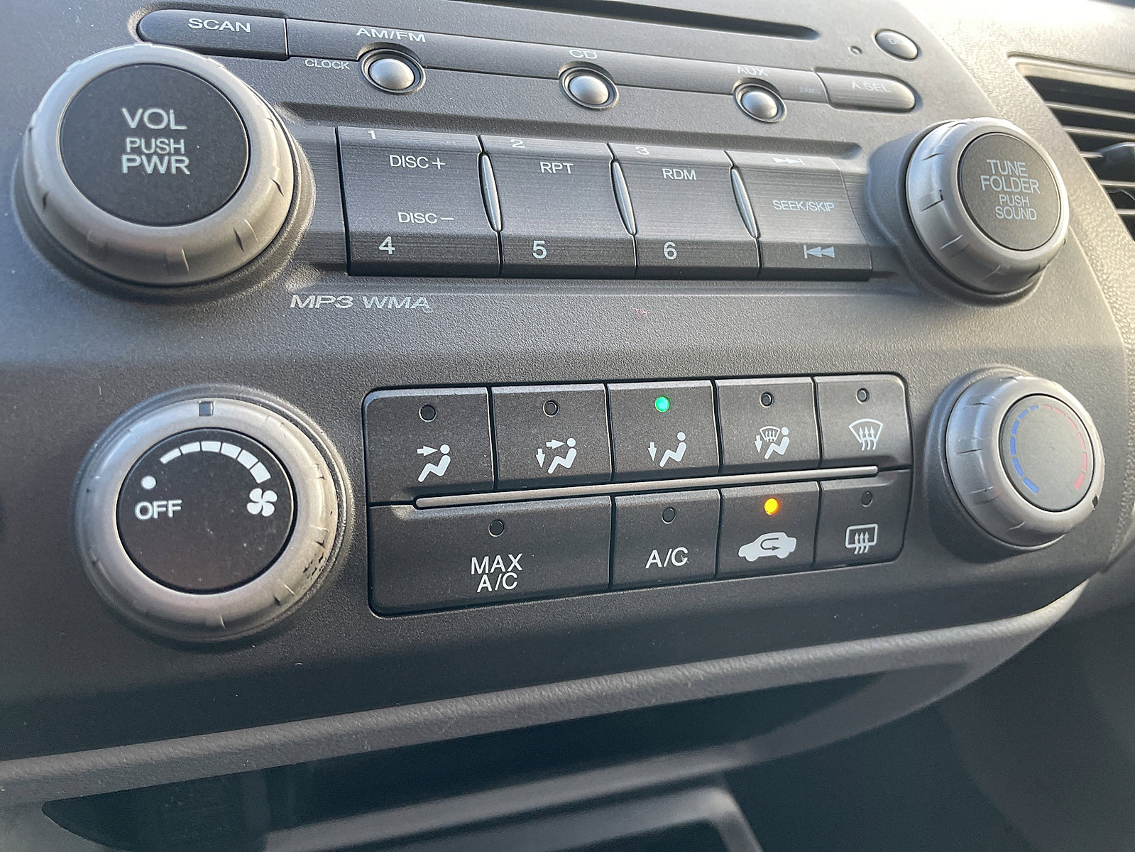 Used 2011 Honda Civic LX image 39