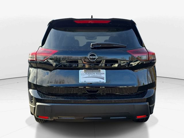New 2026 Nissan Rogue Dark Armor FWD image 7