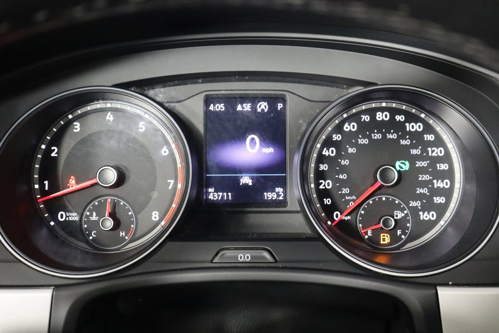 Used 2021 Volkswagen Atlas SE FWD image 11