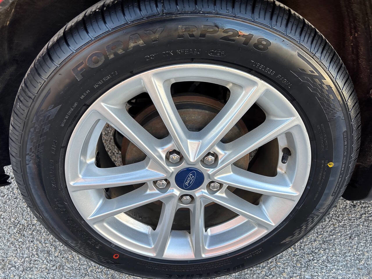 Used 2018 Ford Focus SE w/ Cold Weather Package image 22