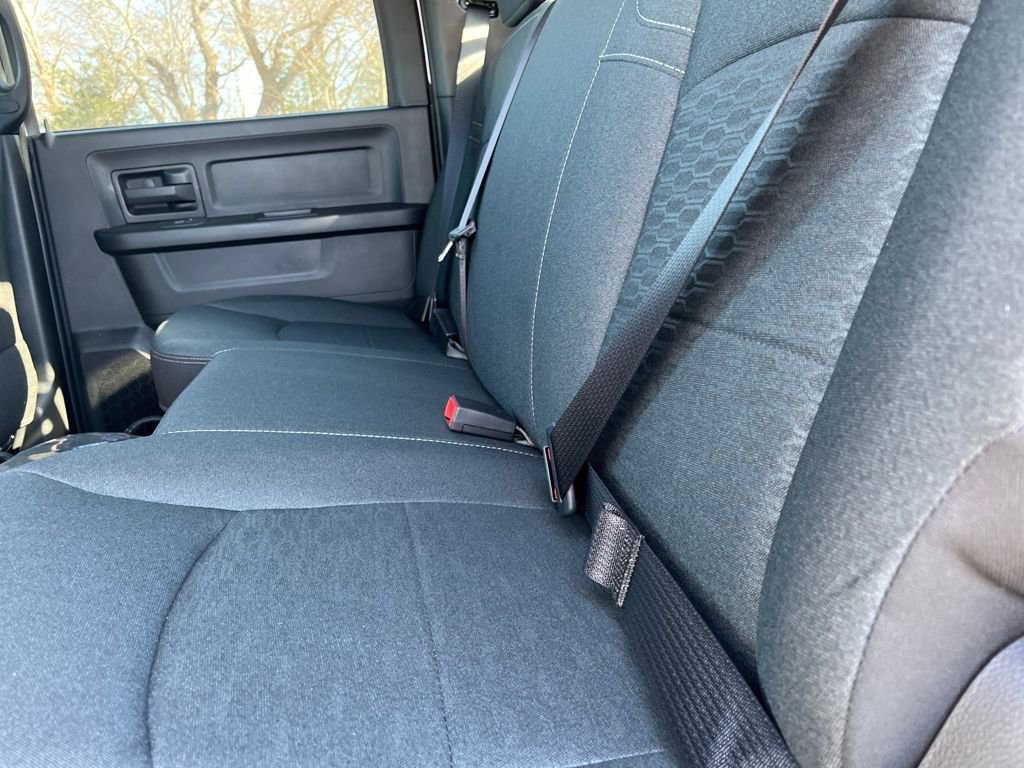 New 2026 RAM 5500 Tradesman AWD/4WD image 22