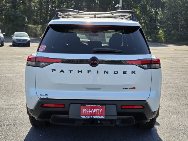 New 2026 Nissan Pathfinder Rock Creek AWD/4WD image 4