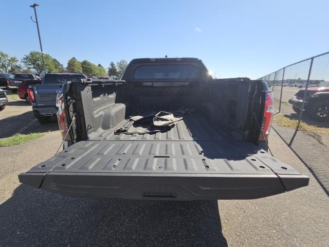 Used 2024 Chevrolet Silverado EV RST AWD/4WD image 2