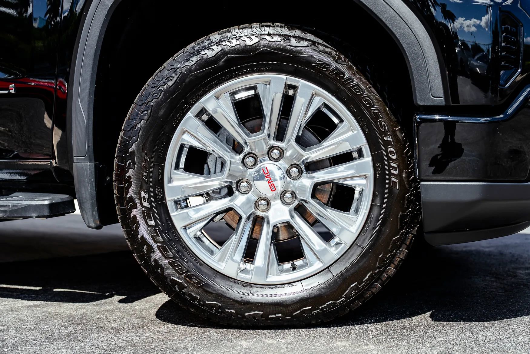 Used 2022 GMC Sierra 1500 Denali image 50