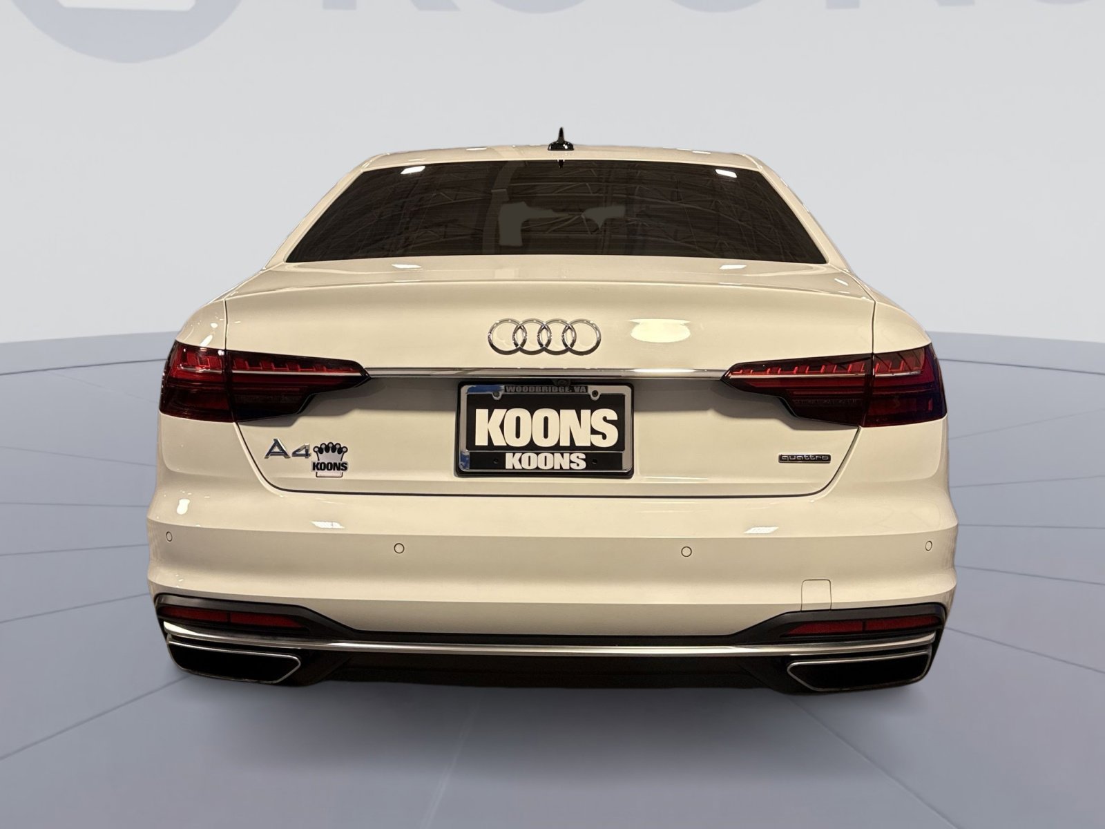 Used 2023 Audi A4 2.0T Premium Plus w/ Premium Plus Package AWD/4WD image 15