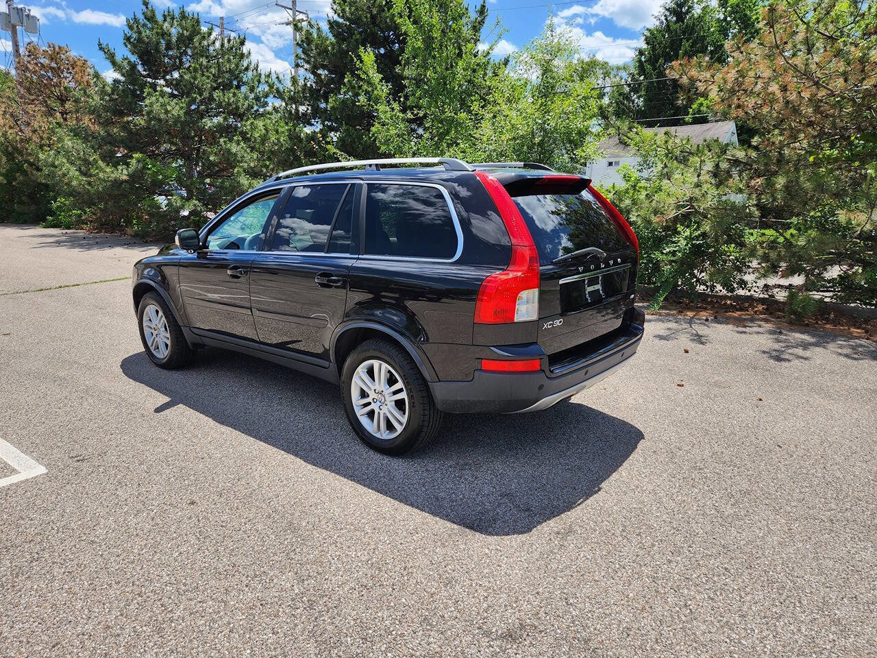 Used 2012 Volvo XC90 3.2 AWD/4WD image 10