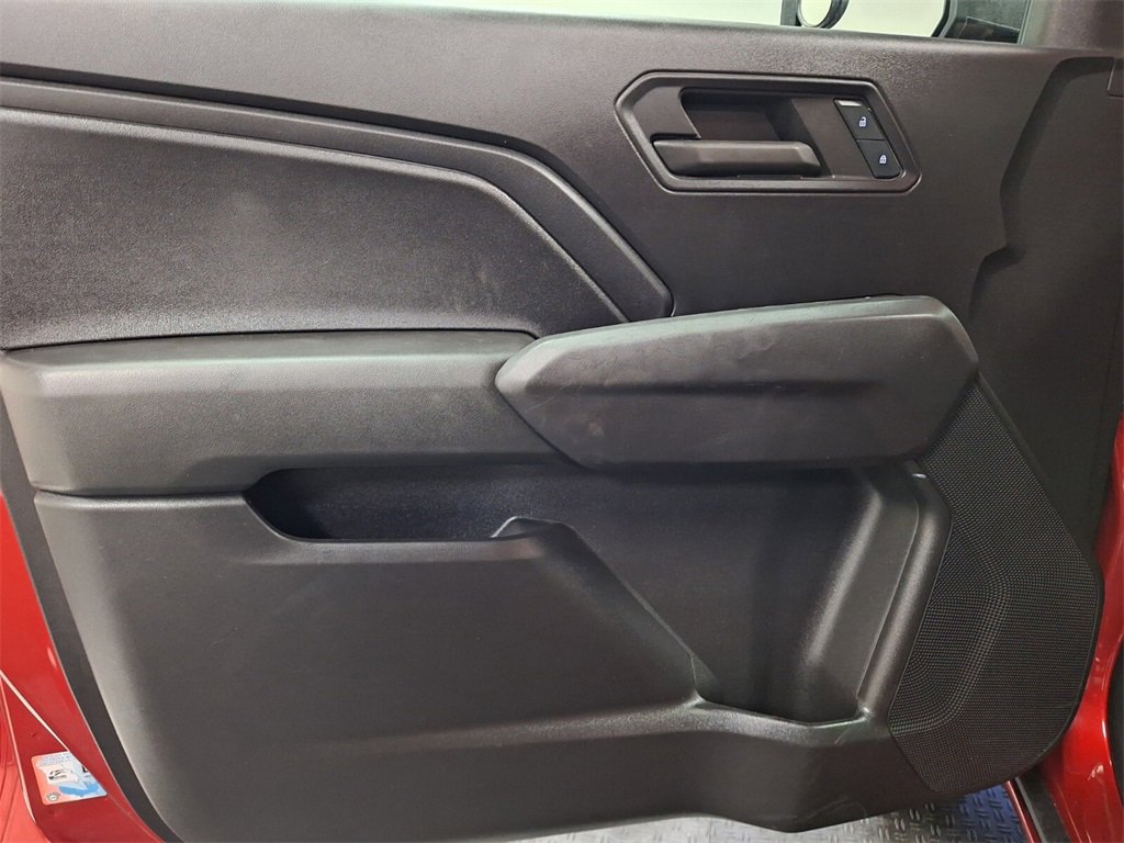 Used 2023 Chevrolet Colorado W/T image 30
