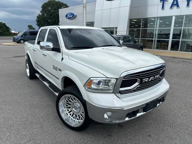 Used 2016 RAM 1500 Laramie w/ Protection Group AWD/4WD image 6