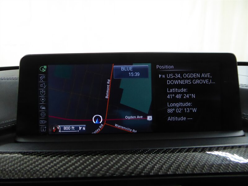 Used 2015 BMW M4 Convertible RWD image 24