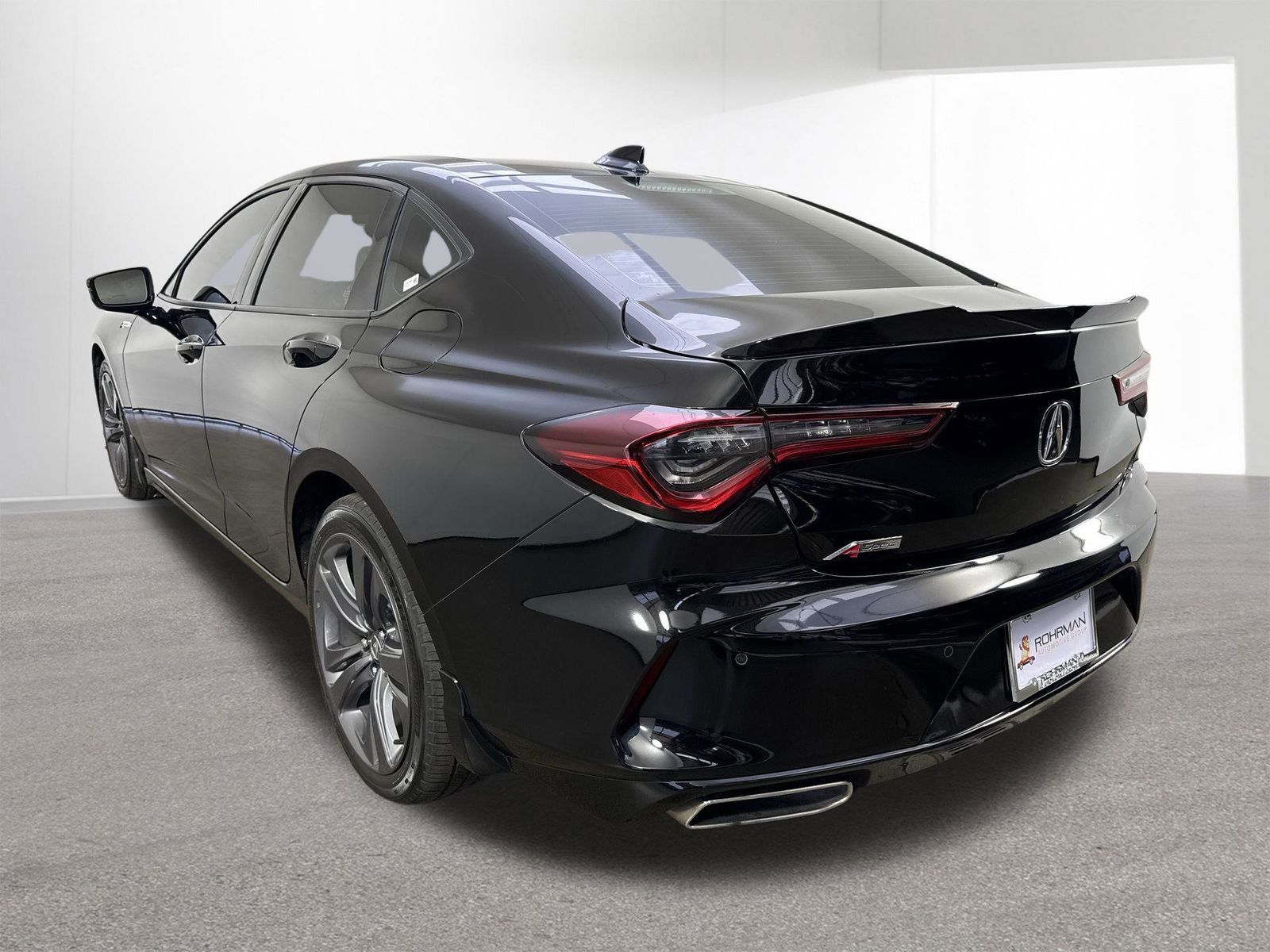 Certified 2022 Acura TLX SH-AWD w/ A-SPEC Pkg image 31