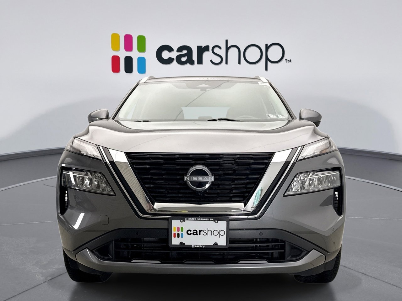 Used 2023 Nissan Rogue SL w/ SL Premium Package AWD/4WD image 8