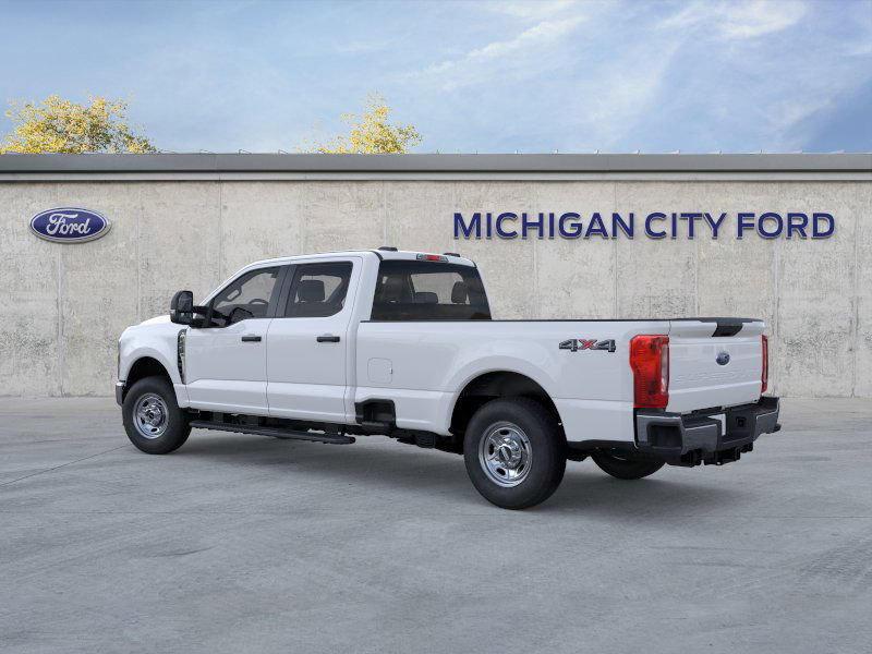 New 2023 Ford F250 XL w/ Snow Plow Prep Package AWD/4WD image 4