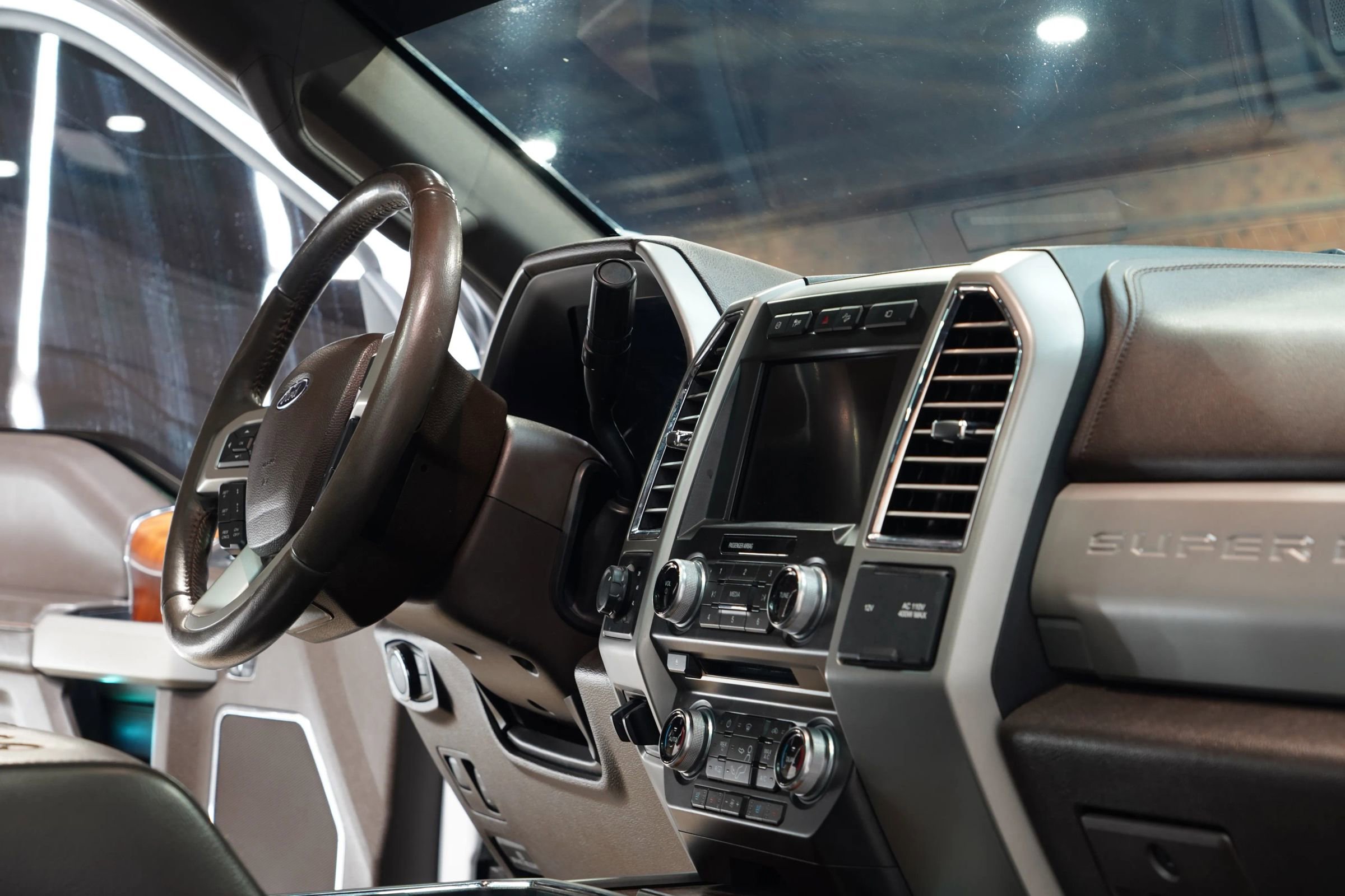 Used 2017 Ford F250 King Ranch w/ King Ranch Ultimate Package image 53
