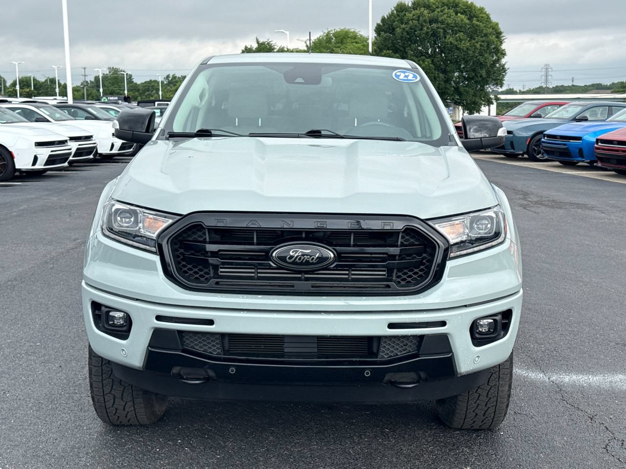Used 2022 Ford Ranger Lariat w/ Equipment Group 501A High AWD/4WD image 8