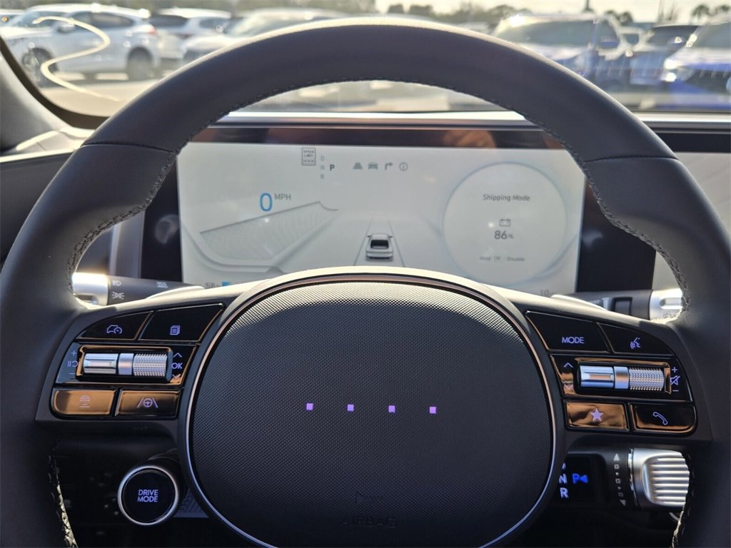 New 2025 Hyundai Ioniq 6 SEL image 9