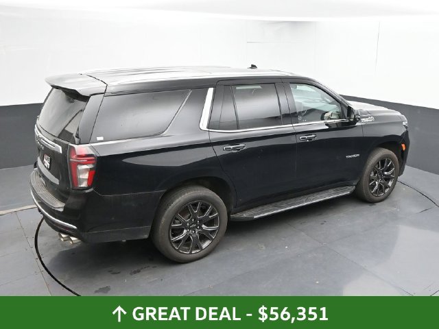 Used 2023 Chevrolet Tahoe High Country w/ Advanced Technology Package AWD/4WD image 44