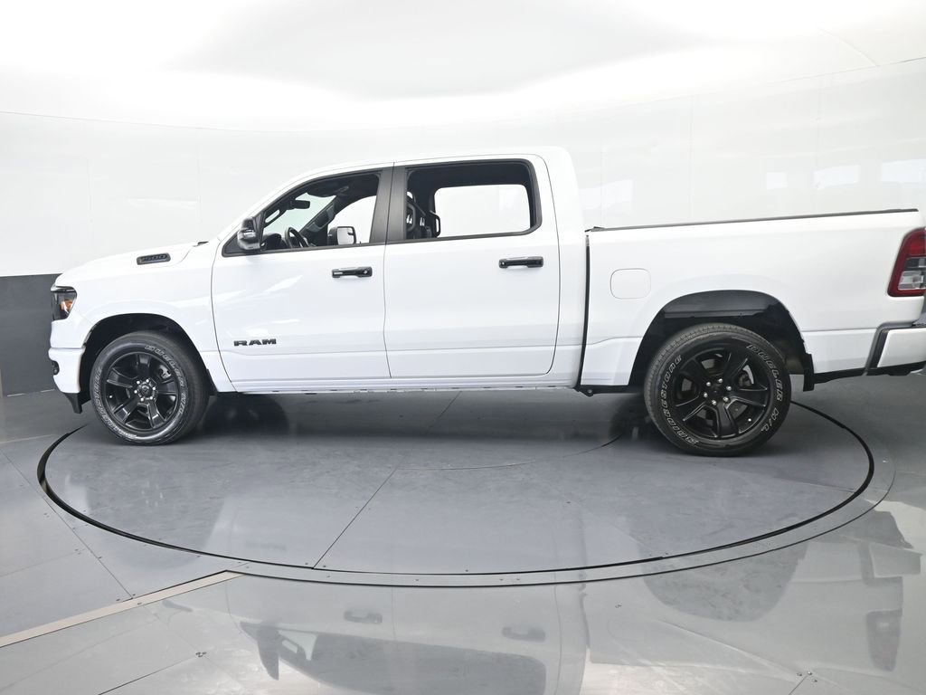 Used 2024 RAM 1500 Big Horn image 3