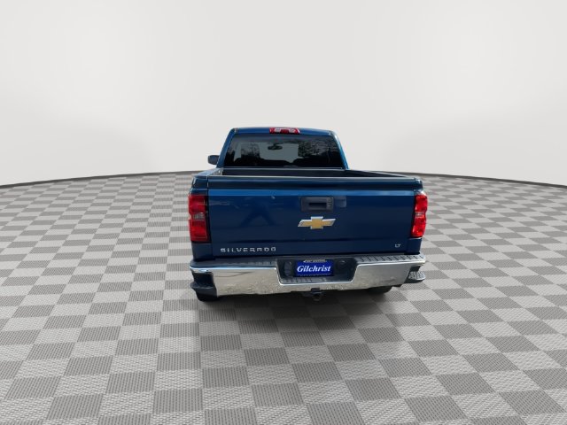 Used 2015 Chevrolet Silverado 1500 LT w/ All Star Edition AWD/4WD image 7