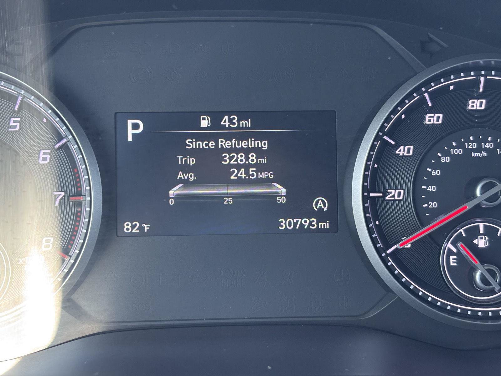 Used 2023 Hyundai Santa Fe SEL w/ Cargo Package AWD/4WD image 24