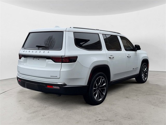 Used 2022 Jeep Wagoneer Series III w/ Premium Group I image 5