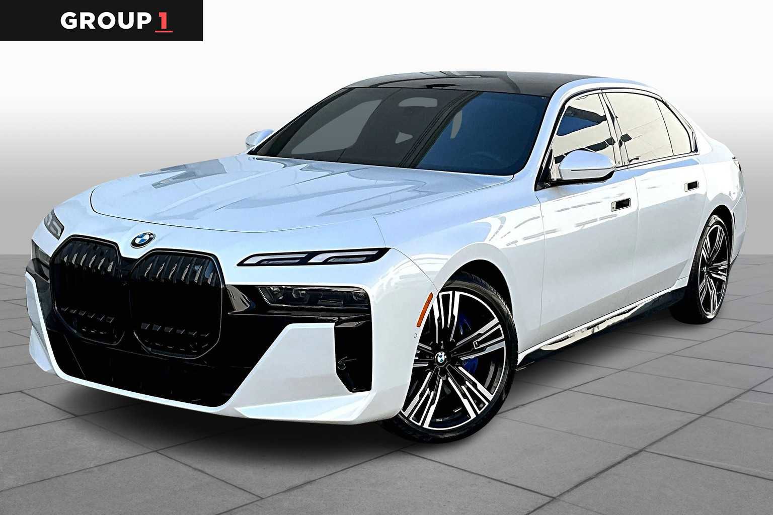 Used 2025 BMW 760i xDrive 760i xDrive w/ Executive Package