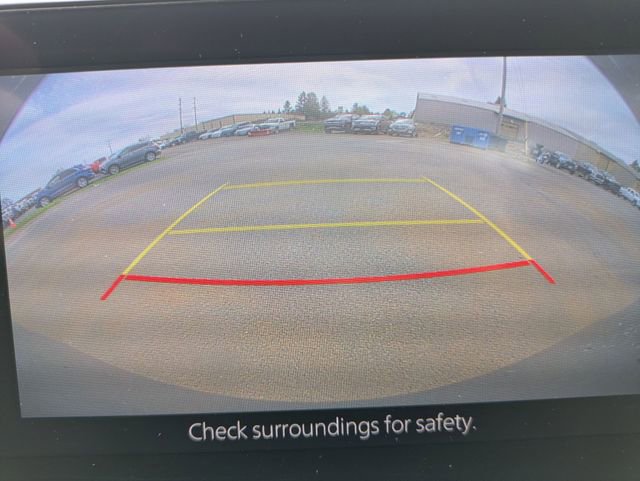 Used 2024 MAZDA MAZDA3 s AWD/4WD image 14