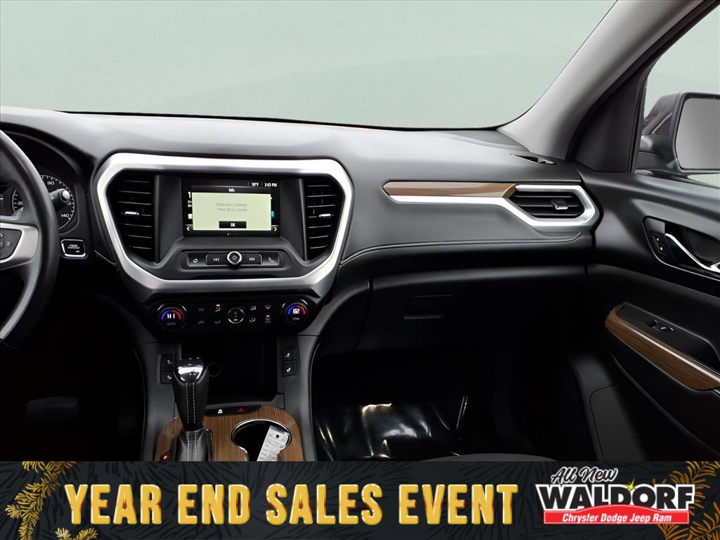 Used 2017 GMC Acadia SLE w/ Driver Alert Package I image 13