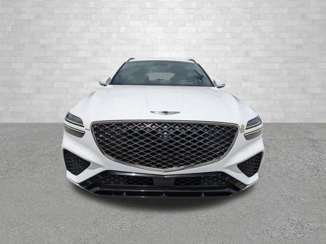 Used 2022 Genesis GV70 3.5T Sport w/ Sport Prestige Package AWD/4WD image 6