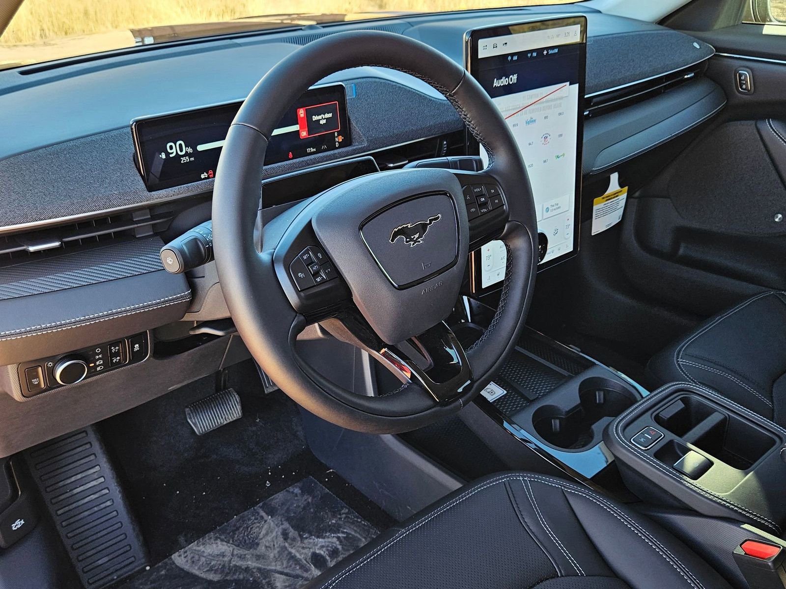 New 2025 Ford Mustang Mach-E Premium image 13