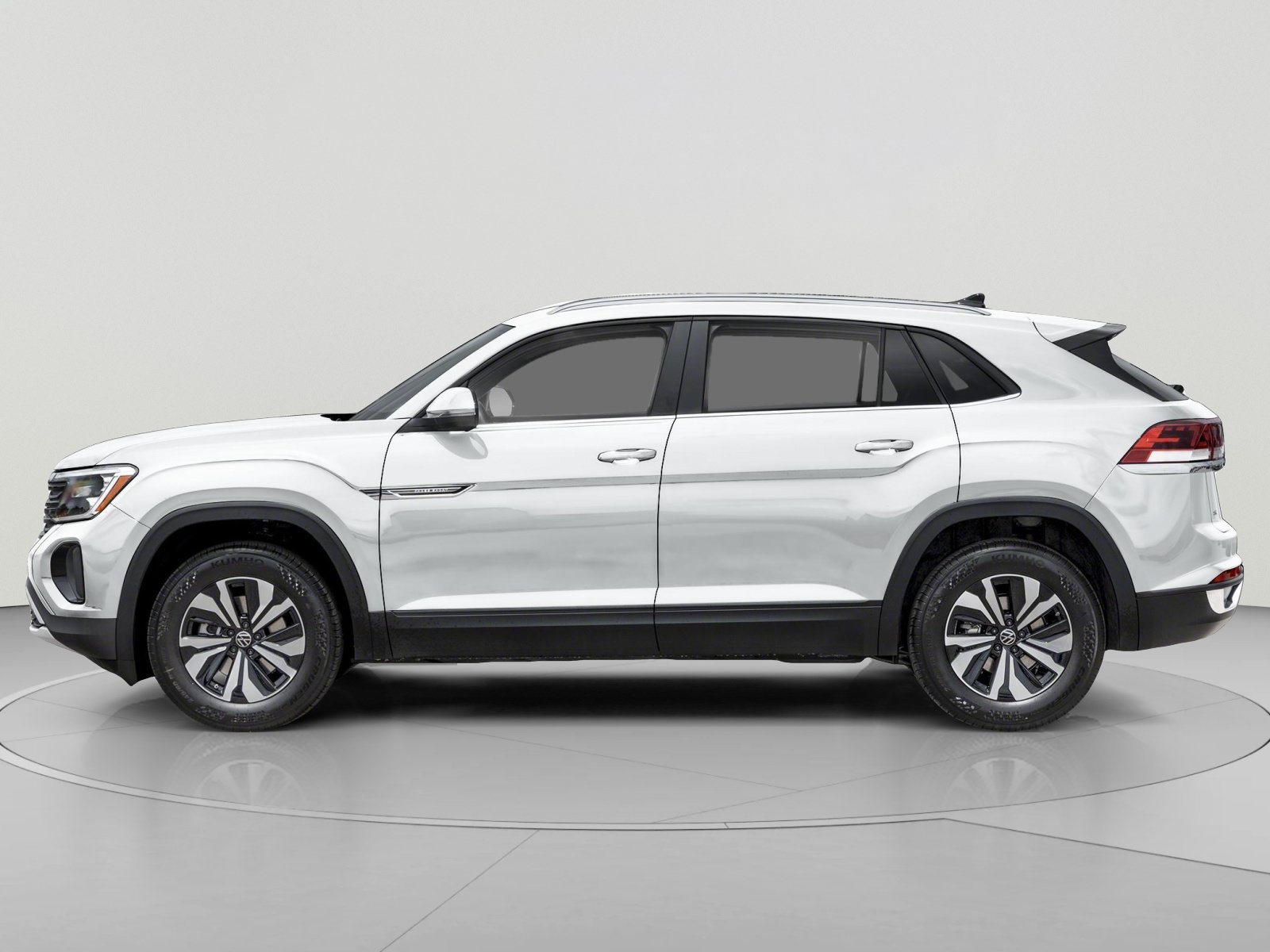 Used 2025 Volkswagen Atlas Cross Sport SE FWD image 3