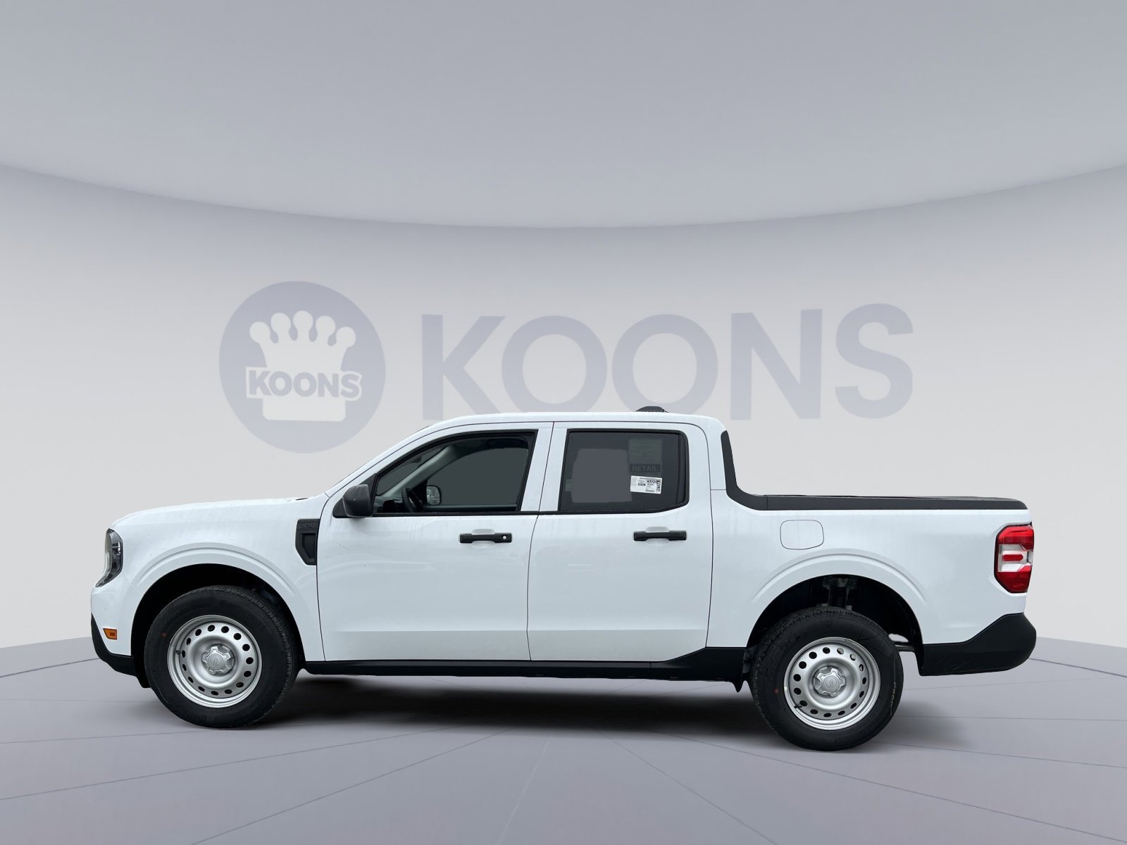 New 2026 Ford Maverick XL FWD image 2