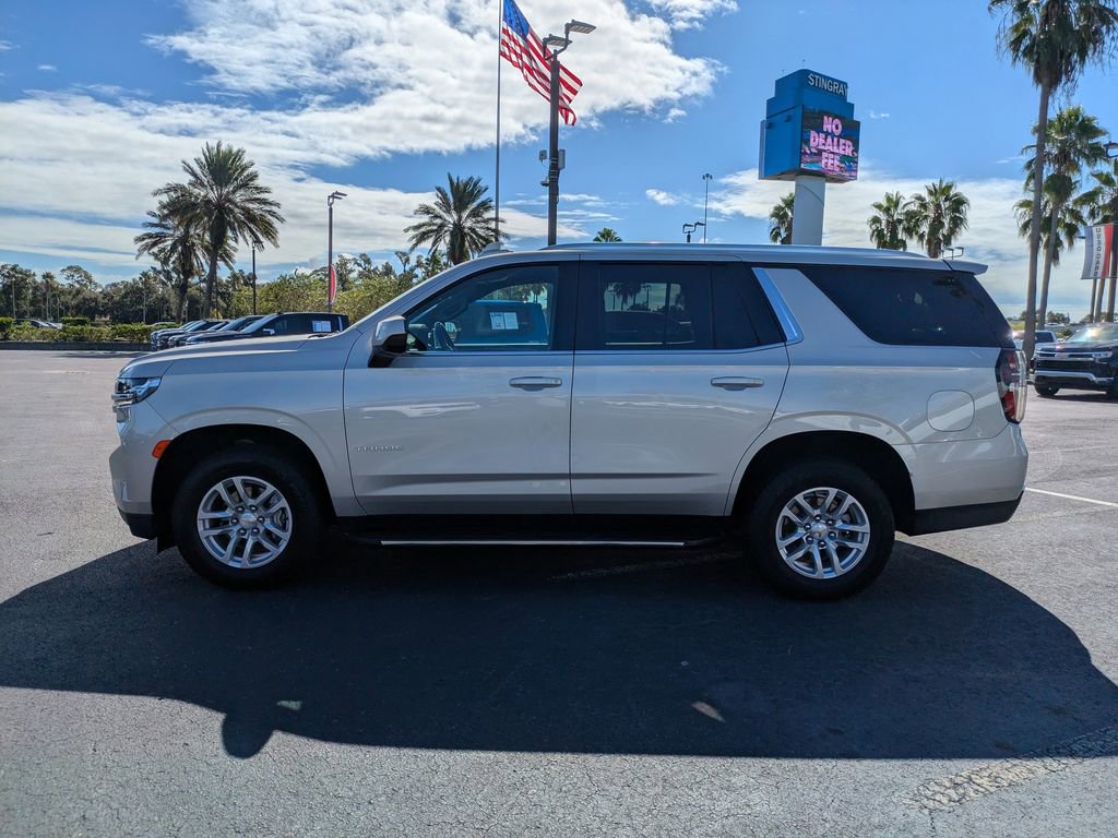 Used 2023 Chevrolet Tahoe LT image 7