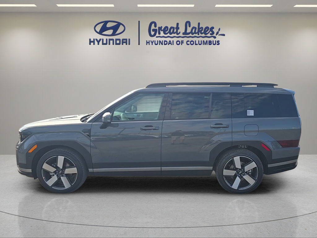 New 2026 Hyundai Santa Fe Limited AWD/4WD image 2