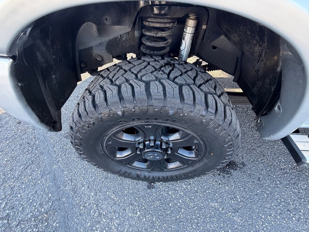 Used 2016 RAM 2500 Outdoorsman AWD/4WD image 27