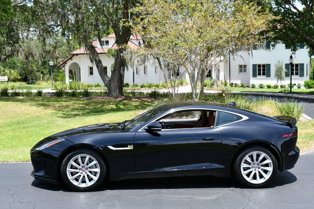 Used 2018 Jaguar F-TYPE Coupe RWD image 20