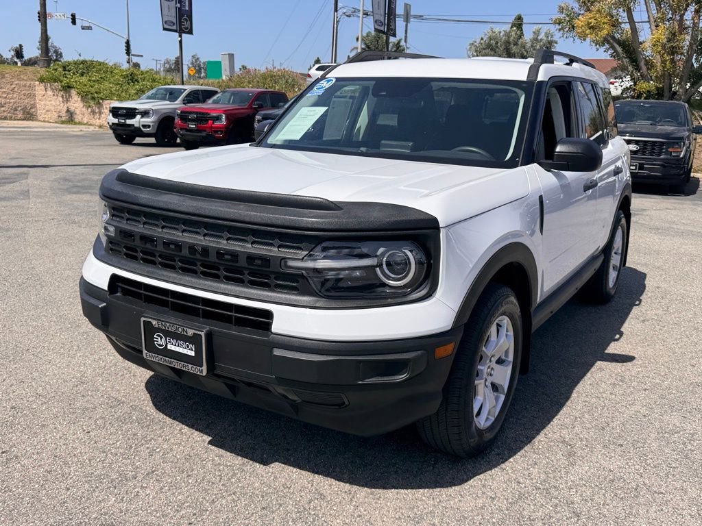 Certified 2021 Ford Bronco Sport image 7