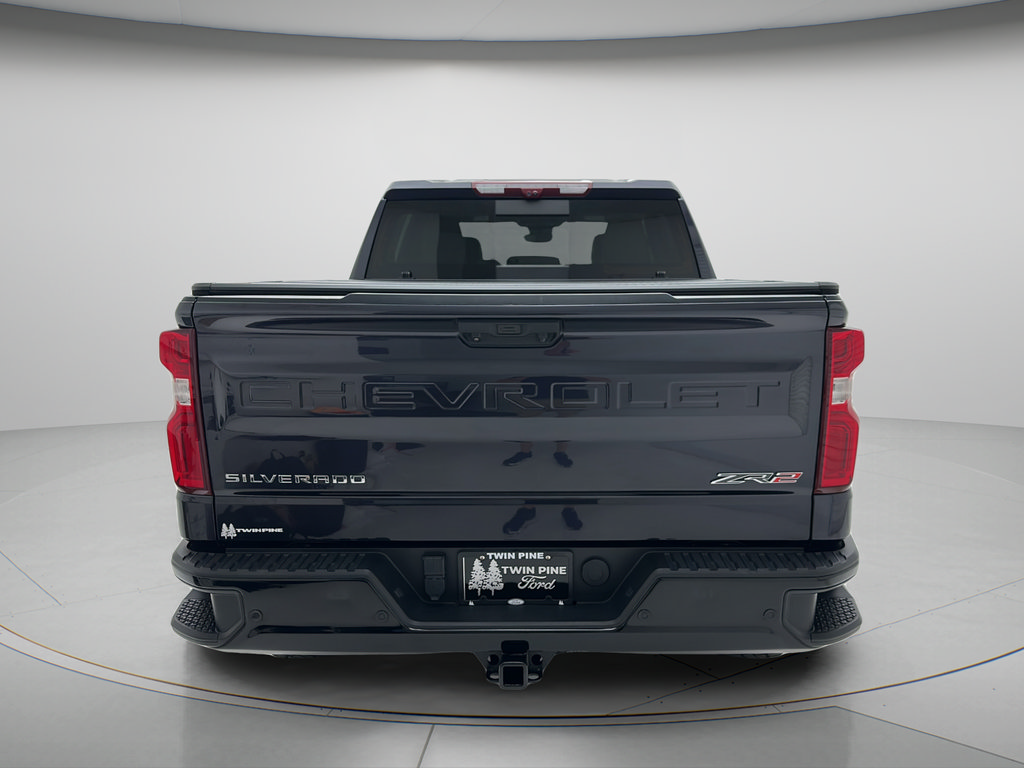 Used 2024 Chevrolet Silverado 1500 ZR2 w/ Technology Package AWD/4WD image 6