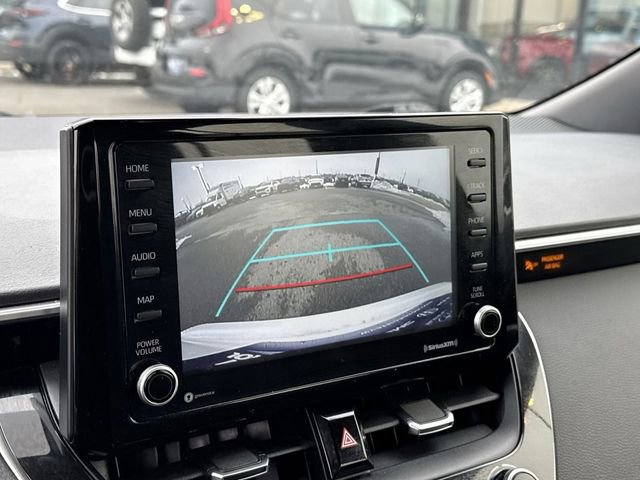 Used 2022 Toyota Corolla SE image 21