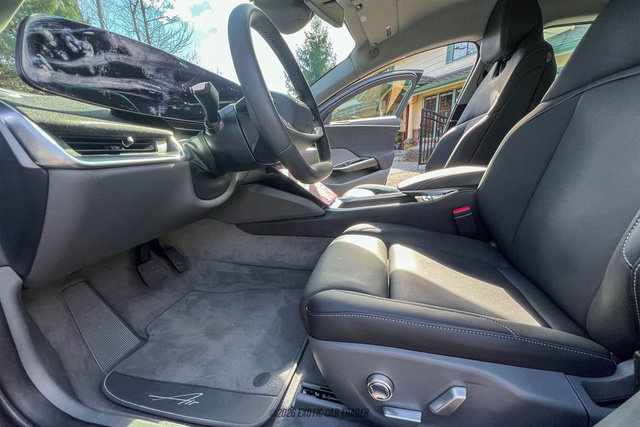 Used 2025 Lucid Air Grand Touring image 18