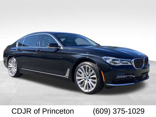 Used 2018 BMW 750i xDrive