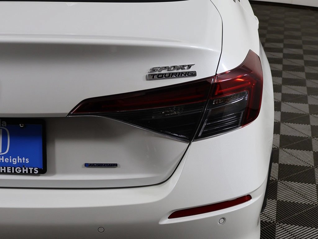 Used 2025 Honda Civic Sport Touring image 18