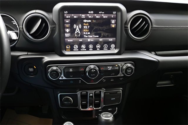 Used 2021 Jeep Wrangler Unlimited Sahara w/ Safety Group image 20