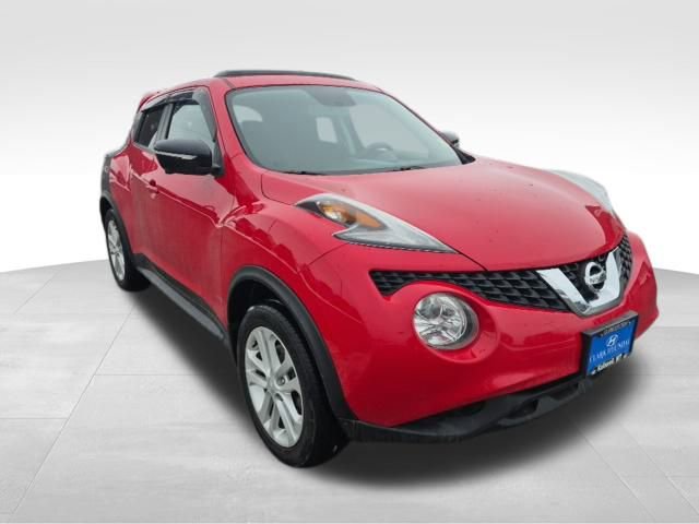 Used 2015 Nissan Juke SV w/ Technology Package image 3