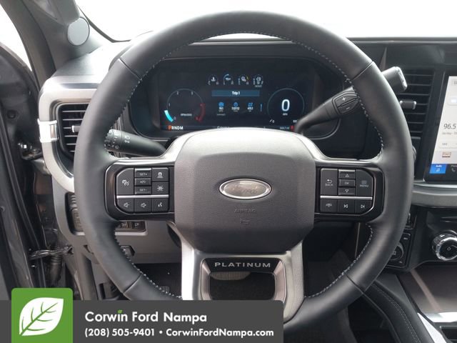 New 2026 Ford F350 Platinum image 14