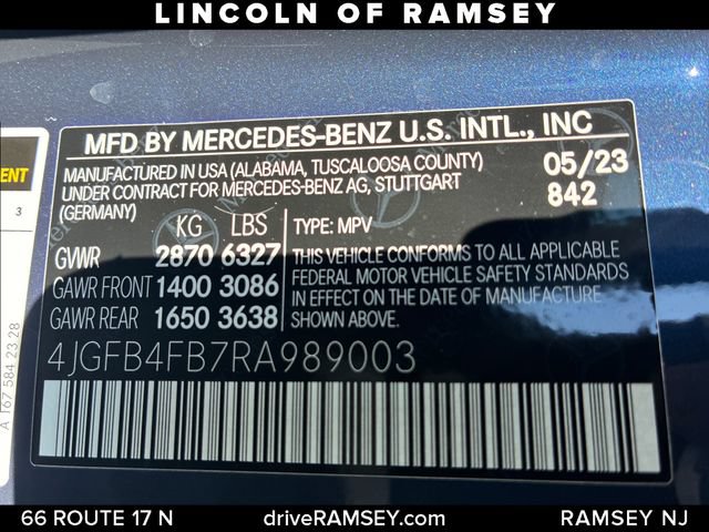 Used 2024 Mercedes-Benz GLE 350 4MATIC image 28