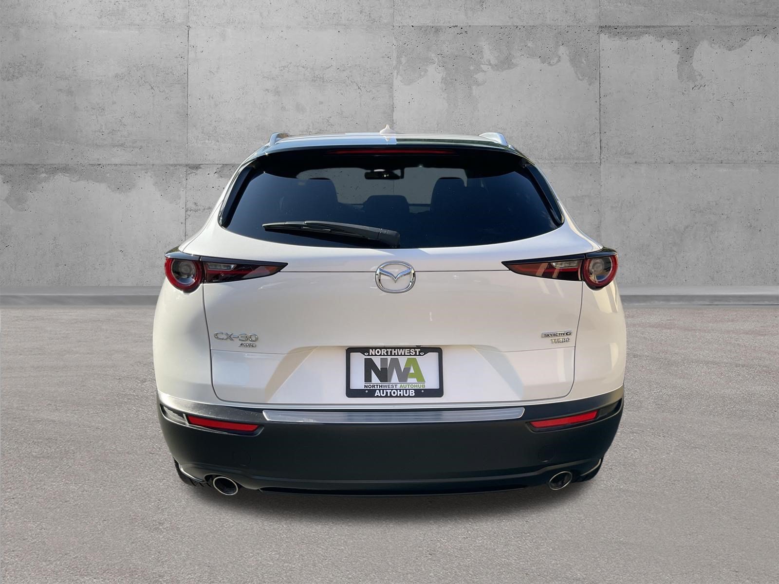 Used 2023 MAZDA CX-30 2.5 Turbo w/ Premium Package AWD/4WD image 4